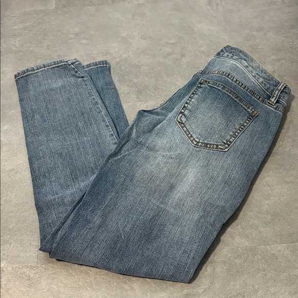 The Limited • Slim Boyfriend Denim - Picture 4 of 9